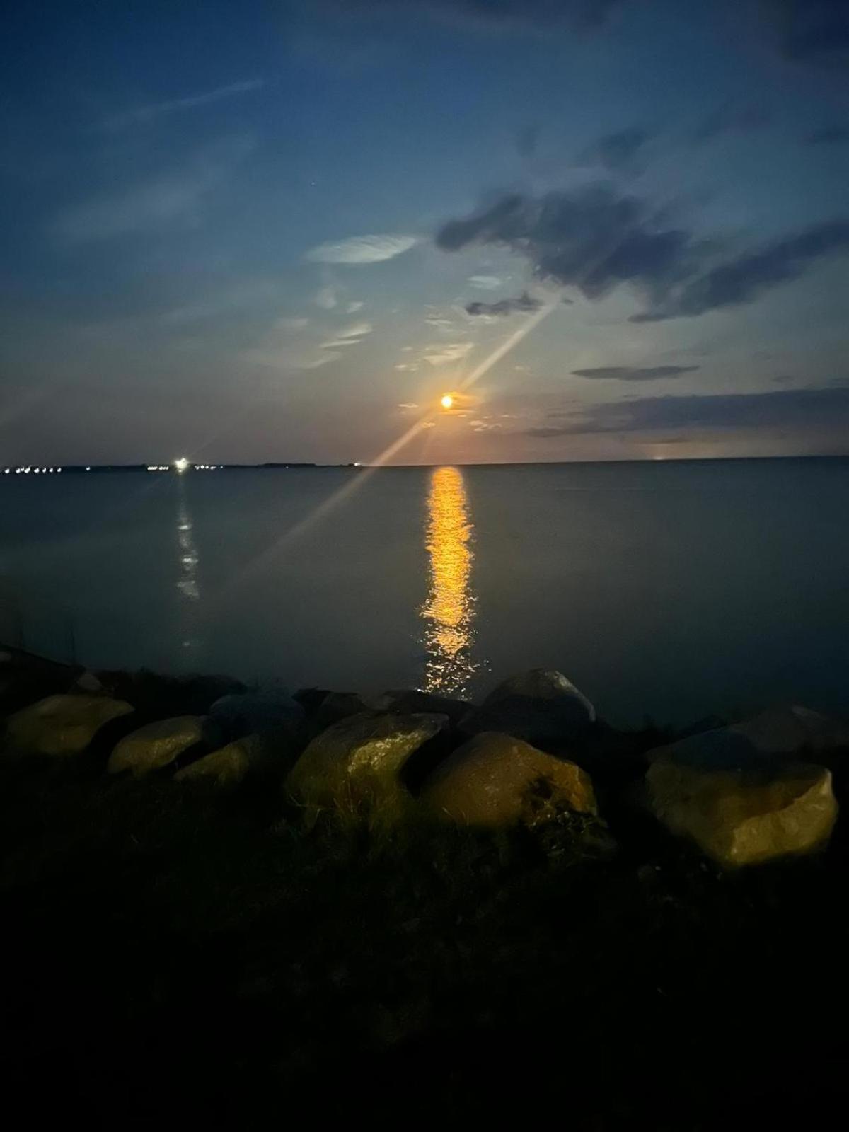 Wohnwagen Auf Dem Wulfenerhals Ca 150M Bis Zum Meer Fehmarn Extérieur photo